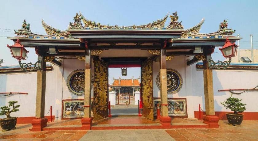 ホテル スター ムーン Malacca エクステリア 写真